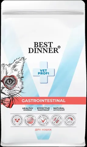 Best Dinner Gastrointestinal для собак с нарушениями пищеварения