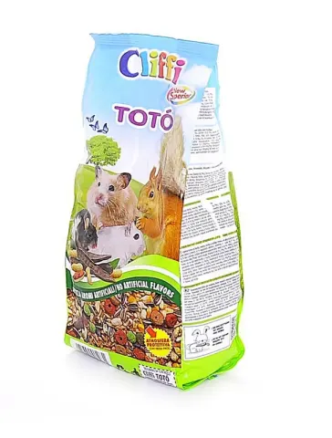 Cliffi Комплексный для хомяков, мышей и песчанок