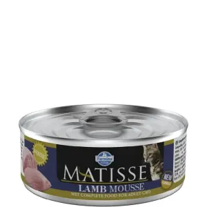 Farmina Matisse мусс с ягнёнком для взрослых кошек