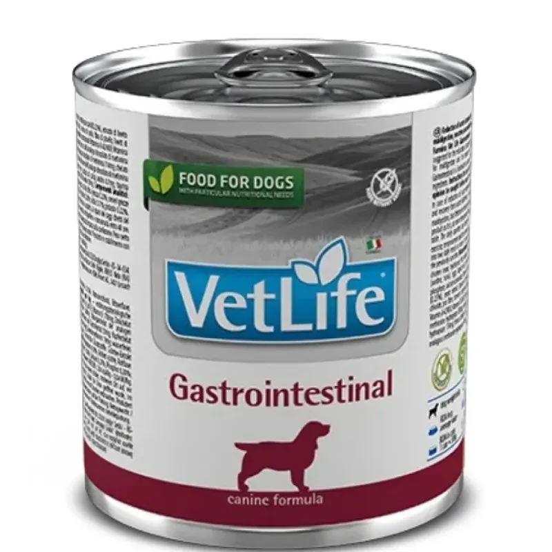 Farmina Vet Life Gastrointestinal влажный корм для собак