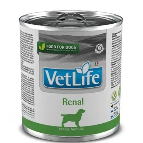 Farmina Vet Life Renal влажный корм для собак