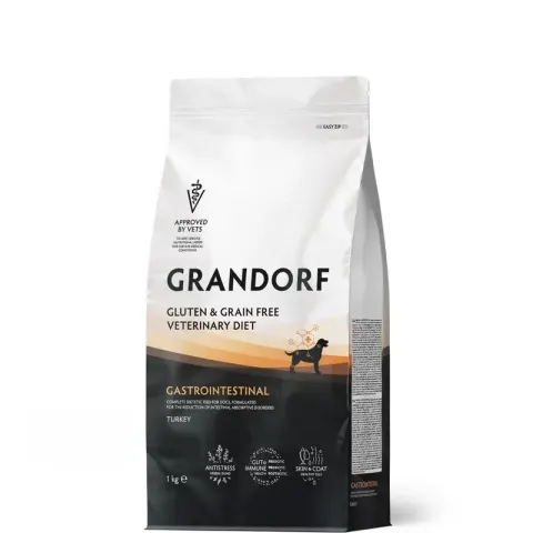 GRANDORF Vet Gastrointestinal с индейкой