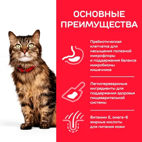 Hill’s Science Plan Sensitive Stomach&Skin с курицей