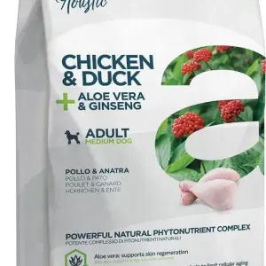 Alleva Holistic Adult Dog с курицей и уткой