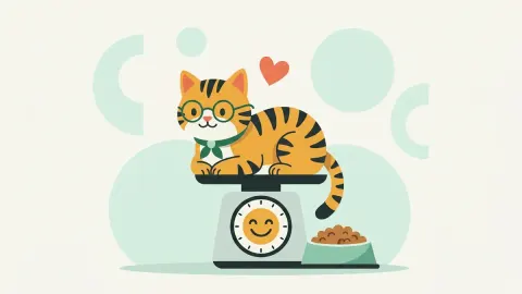 Корм для стерилизованных кошек: что реально должно быть в составе