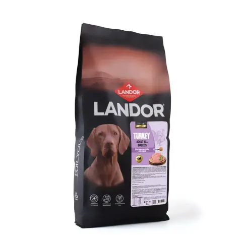 Landor Adult с ягнёнком и рисом