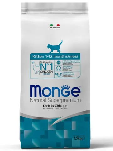 Monge Cat Daily Line для котят из курицы