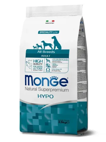 Monge Speciality Hypo с лососем и тунцом