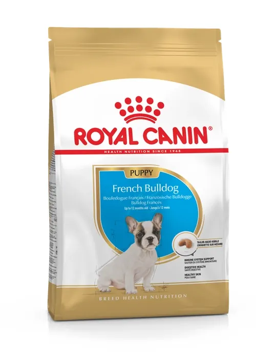 Royal Canin French Bulldog Puppy для щенков бульдога