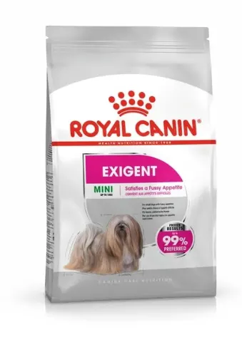Royal Canin Mini Exigent для привередливых собак малых пород