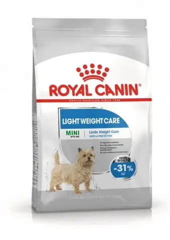 Royal Canin Mini Light Weight Care для собак малых пород