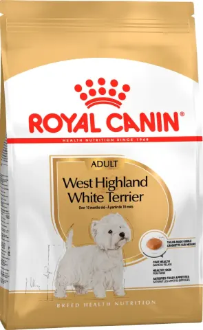 Royal Canin West Highland White Terrier Adult
