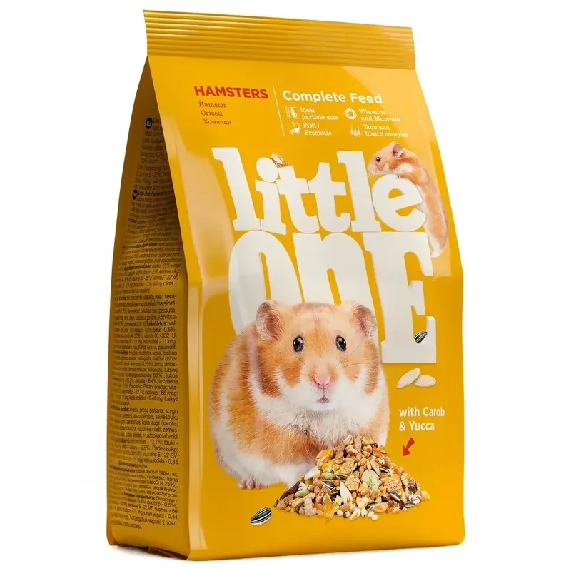 Little One Корм для хомяков