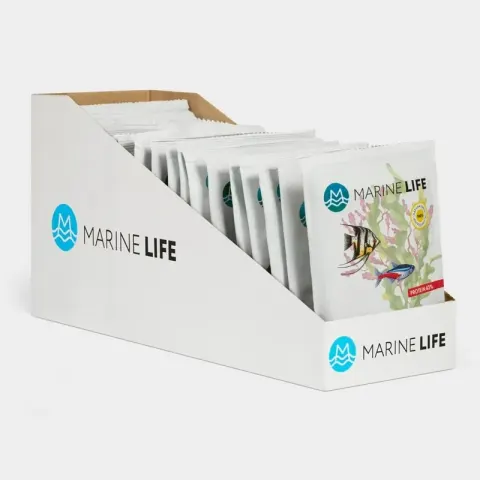 Marine life All Flakes хлопья для аквариумных рыб