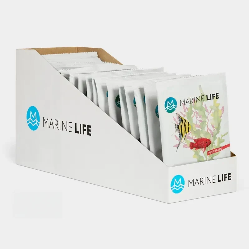 Marine life All Granules для аквариумных рыб