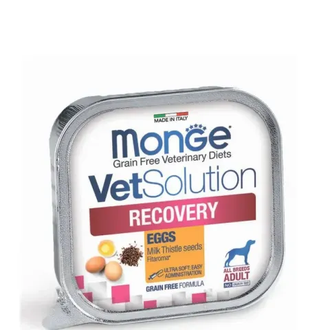 Monge VetSolution Dog Recovery с курицей