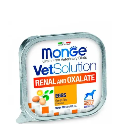Monge VetSolution Renal and Oxalate со свининой