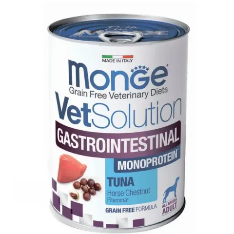 Monge VetSolution Gastrointestinal с тунцом