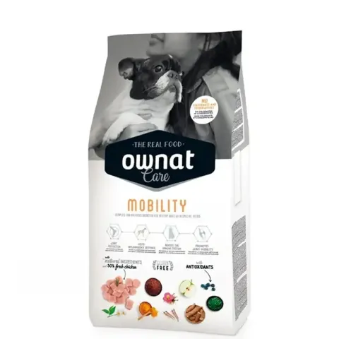 Ownat Adult Care Mobility с курицей для суставов