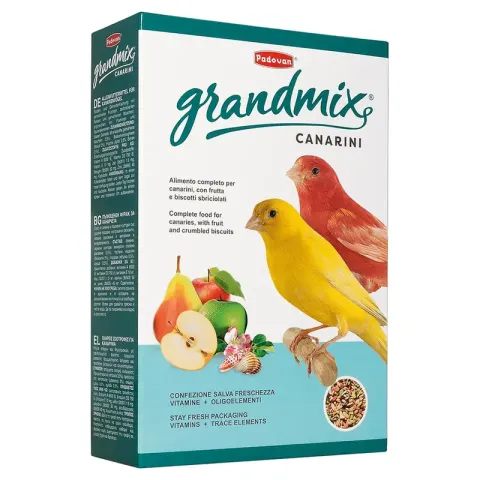 Padovan Grandmix Canarini для канареек