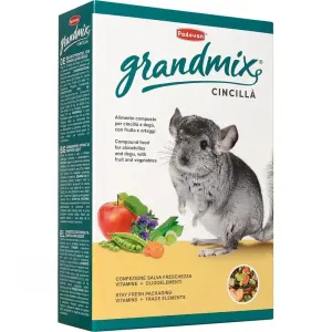 Padovan Grandmix Cincilla для шиншилл и дегу