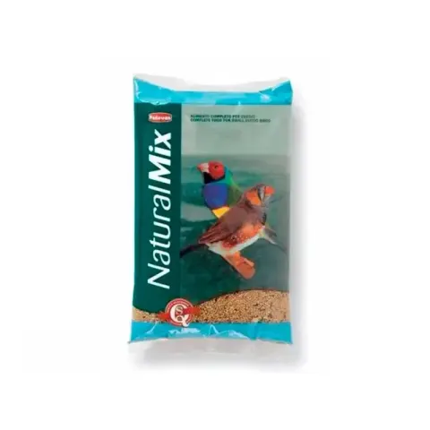Padovan NaturalMix Esotici для канареек и амадин