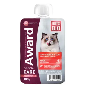 Award Special Care Sensitive skin&coat курица с лососем