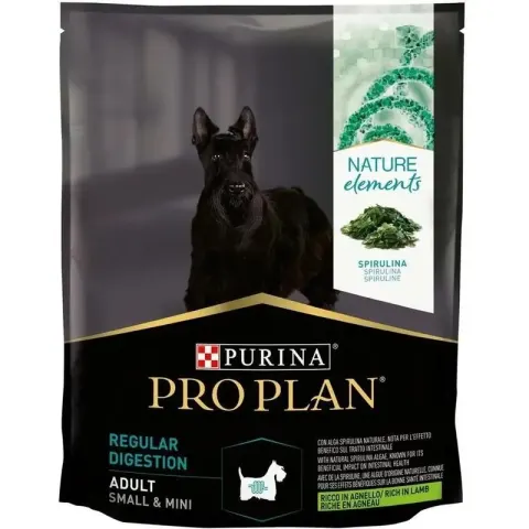 Pro Plan Nature Elements для собак мелких пород с лососем
