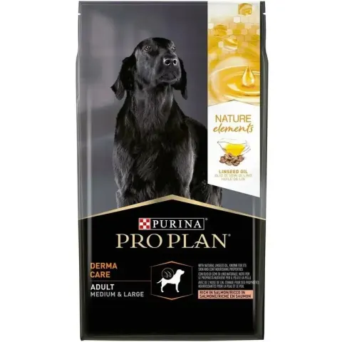 Pro Plan Nature Elements для собак с лососем