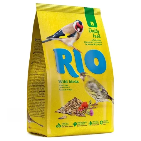 RIO Корм для лесных птиц (зерносмесь)
