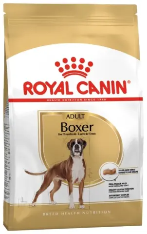 Royal Canin Boxer Adult со вкусом курицы