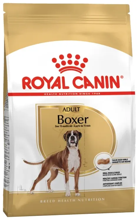 Royal Canin Boxer Adult со вкусом курицы