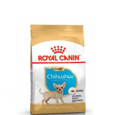 Royal Canin Chihuahua Junior для щенков чихуахуа