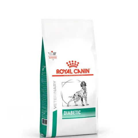 Royal Canin Diabetic DS37 для собак с сахарным диабетом