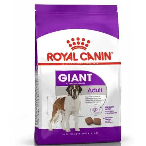 Royal Canin Giant Adult 28 с птицей