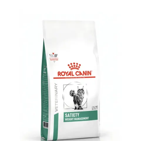 Royal Canin Satiety Weight Management для кошек
