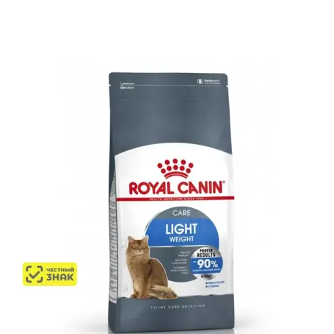 Royal Canin Light Weight Care для кошек с лишним весом