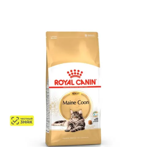 Royal Canin Maine Coon Adult для мейн-кунов