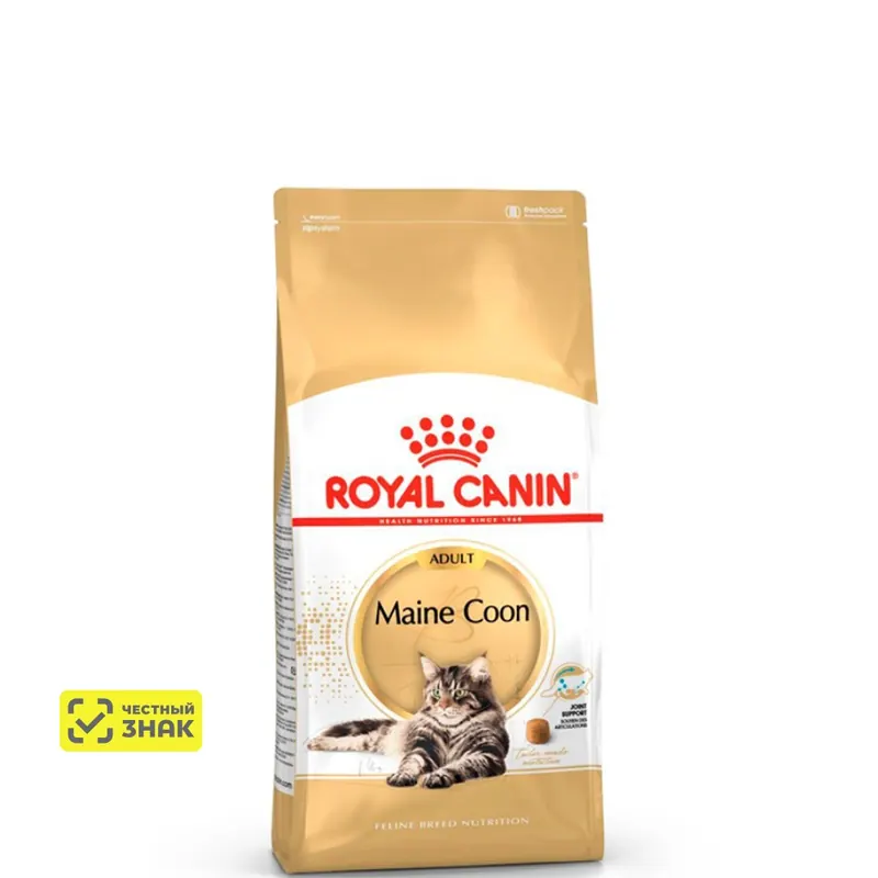 Royal Canin Maine Coon Adult для мейн-кунов