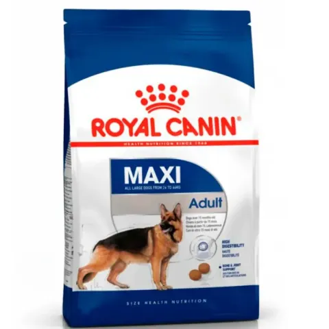 Royal Canin Maxi Adult 26 для крупных собак