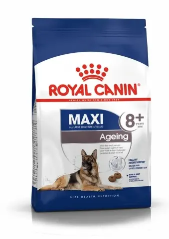 Royal Canin Maxi Ageing 8+ для крупных пожилых собак