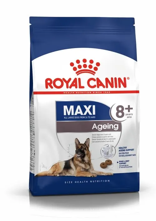 Royal Canin Maxi Ageing 8+ для крупных пожилых собак