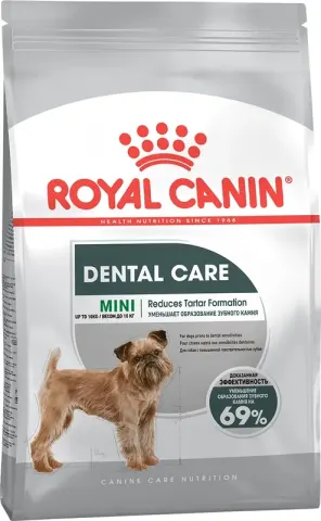 Royal Canin Mini Dental Care для мелких пород