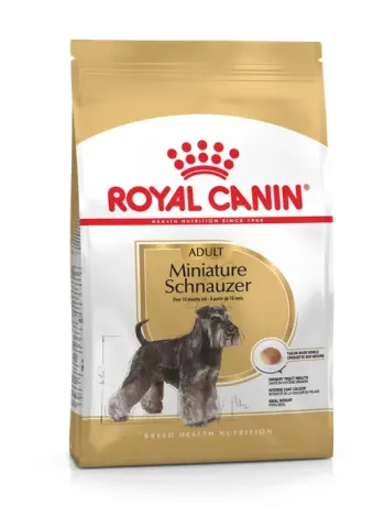 Royal Canin Miniature Schnauzer Adult с курицей