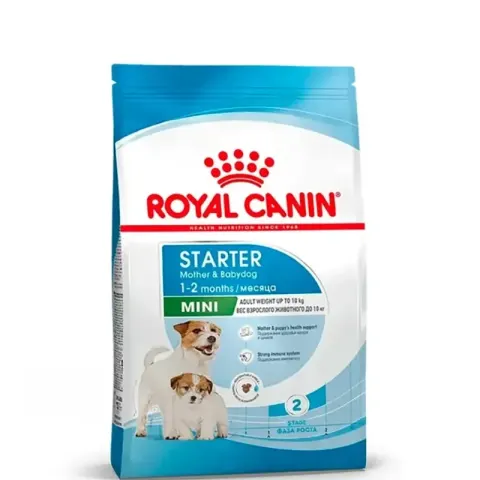 Royal Canin Mother and Babydog Mini Starter