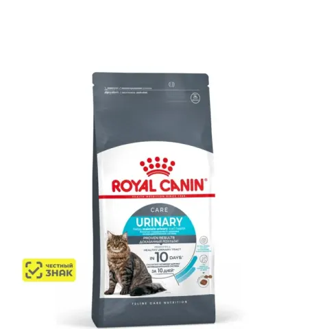 Royal Canin Urinary Care для кошек с птицей