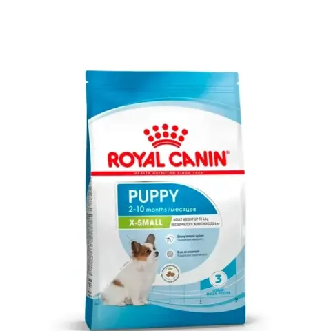Royal Canin X-Small Puppy для щенков мини-пород