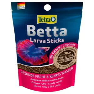 Tetra Betta LarvaSticks палочки для бойцовых рыб