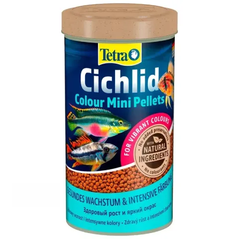 Tetra Cichlid Colour Mini для цихлид