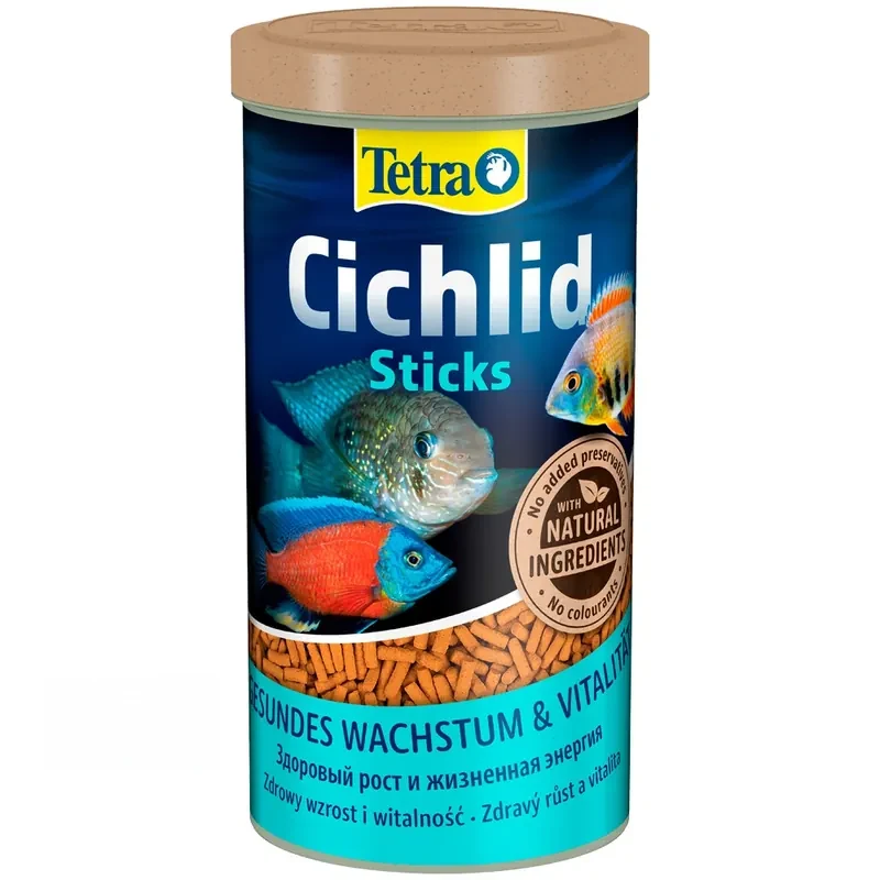 Tetra Cichlid Sticks для цихлид всех видов